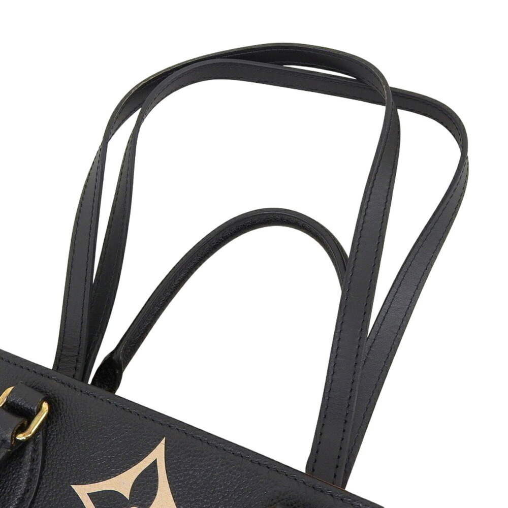 Louis Vuitton Monogram Empreinte OnTheGo MM M45495 Tote Bag - Picture 9 of 10